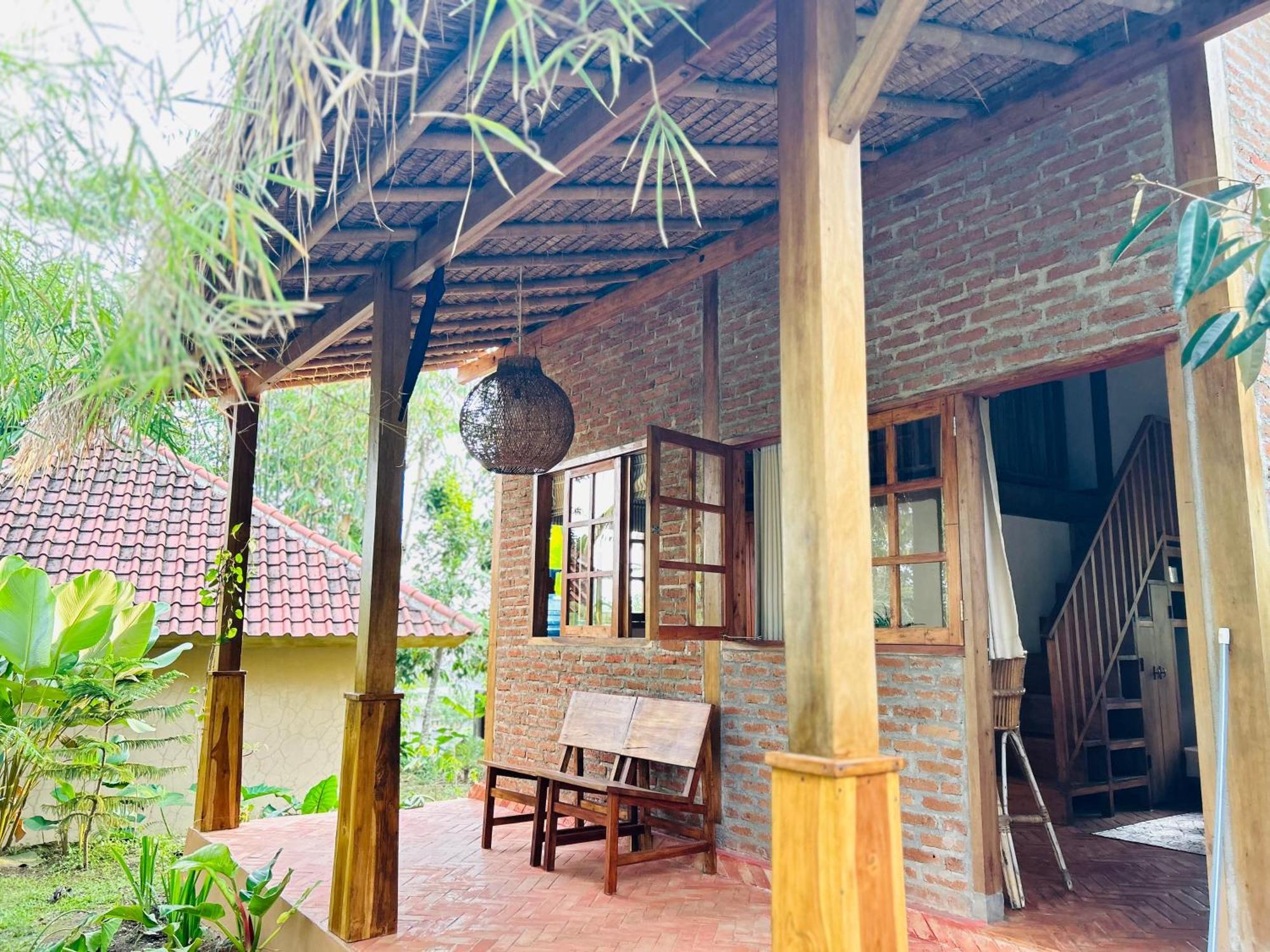 شقة Santai House تيتيباتو المظهر الخارجي الصورة